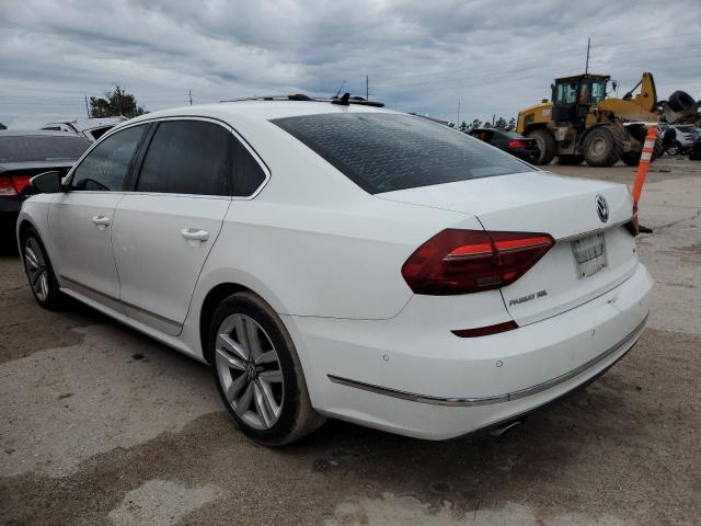 Photo 3 from auction – 2017 VOLKSWAGEN PASSAT SEL with VIN 1VWCT7A34HC018062