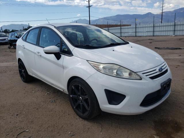 FORD FIESTA S 2011 with VIN 3FADP4AJXBM207352 - Photo from auction