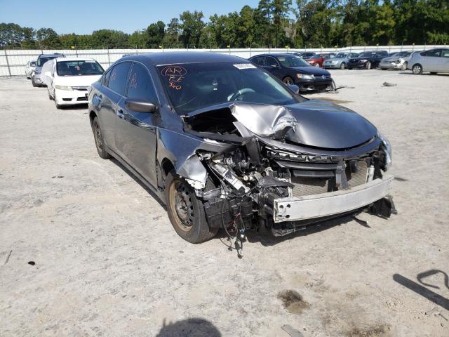 Photo 1 from auction – 2014 NISSAN ALTIMA 2.5 with VIN 1N4AL3AP1EN340279