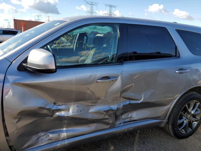 Photo 9 from auction – 2014 DODGE DURANGO SX with VIN 1C4RDJAG3EC977958