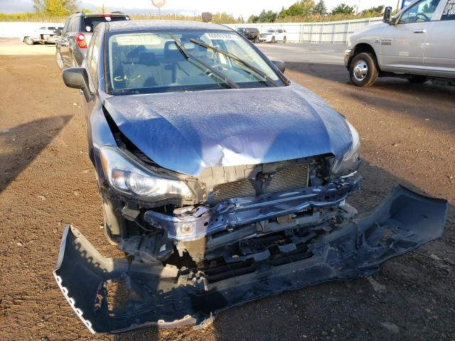 Photo 9 from auction – 2014 SUBARU IMPREZA with VIN JF1GJAA64EH024126