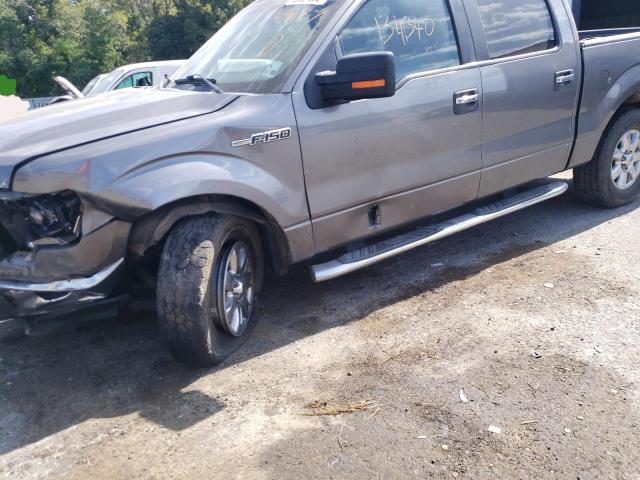 Photo 9 from auction – 2014 FORD F150 SUPER with VIN 1FTFW1EF9EKE94477