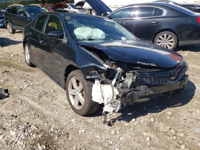 TOYOTA CAMRY L 2014 with VIN 4T1BF1FK4EU856595 - Photo from auction
