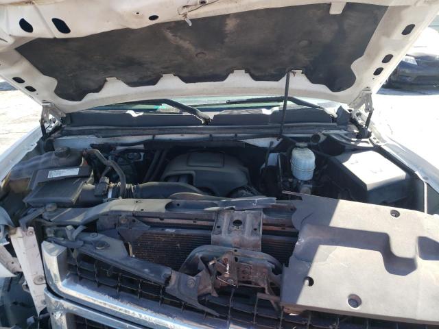 Photo 7 from auction – 2009 CHEVROLET silverado with VIN 1GCHC49K19E104566