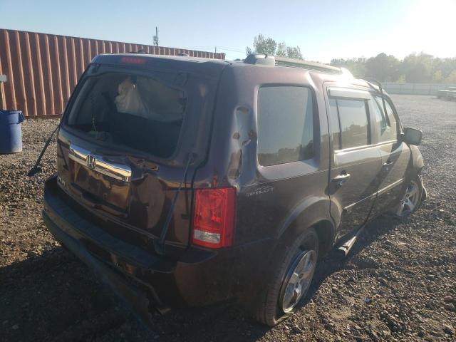 Zdjęcie 4 z aukcji – 2010 HONDA PILOT EX z VIN 5FNYF3H42AB013720