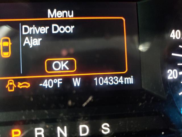 Photo 8 from auction – 2015 FORD EDGE SE with VIN 2FMTK4G9XFBC14872