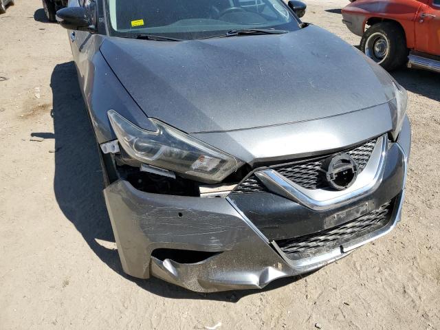 Photo 9 from auction – 2017 NISSAN MAXIMA 3.5 with VIN 1N4AA6AP2HC383455