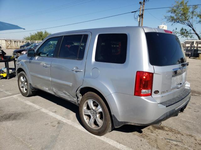 Photo 3 from auction – 2013 HONDA PILOT with VIN 5FNYF3H54DB030094
