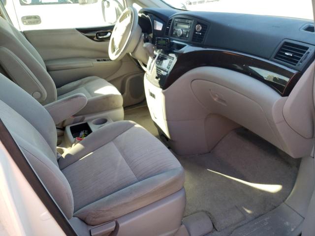 Photo 5 from auction – 2012 NISSAN QUEST 3.5S with VIN JN8AE2KP2C9038488
