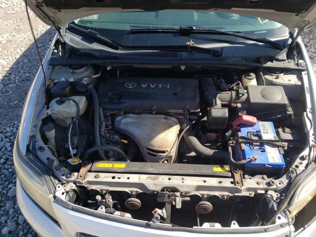 Photo 7 from auction – 2007 TOYOTA SCION with VIN JTKDE177370152756