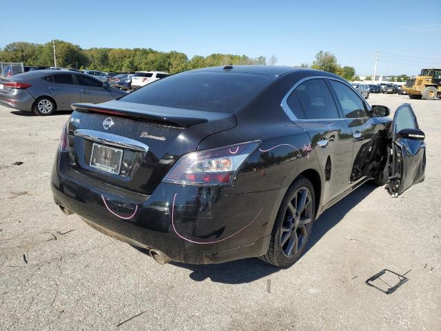 Photo 4 from auction – 2014 NISSAN MAXIMA S with VIN 1N4AA5AP7EC437970