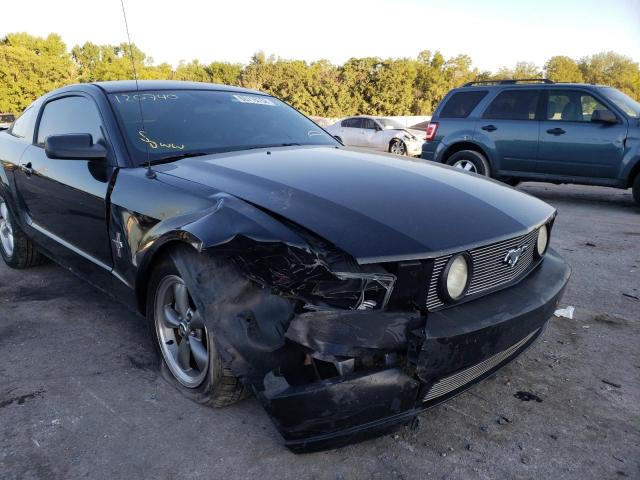 Photo 9 from auction – 2008 FORD MUSTANG with VIN 1ZVHT80N285120740