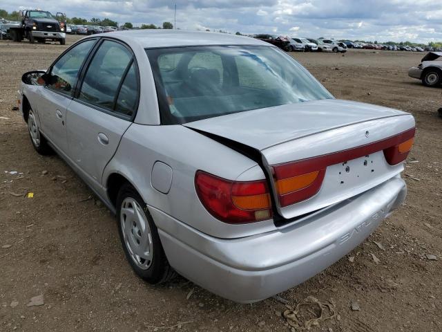 Photo 3 from auction – 2001 SATURN SL2 with VIN 1G8ZK52781Z333840