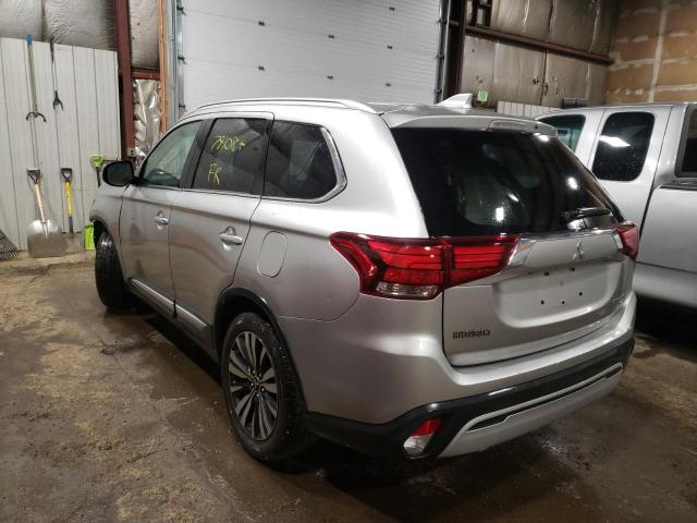 Photo 3 from auction – 2019 MITSUBISHI OUTLANDER with VIN JA4AZ3A30KZ013294