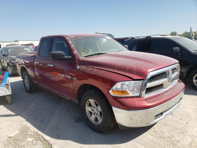 DODGE RAM 1500 2011 with VIN 1D7RV1GT4BS612794 - Photo from auction