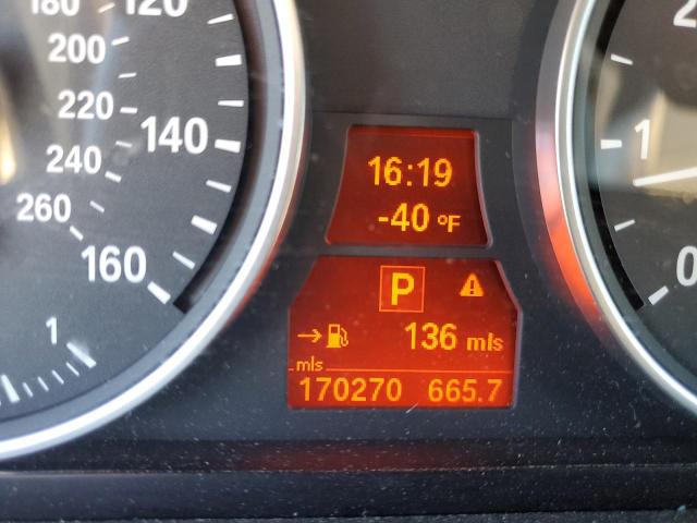 Photo 8 from auction – 2012 BMW X5 XDRIVE3 with VIN 5UXZV4C59CL990476