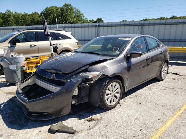 Photo 2 from auction – 2014 DODGE DART SXT with VIN 1C3CDFBB2ED822290
