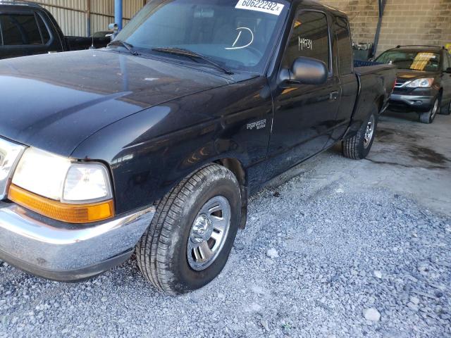 Photo 9 from auction – 2000 FORD RANGER SUP with VIN 1FTYR14V7YTB10929