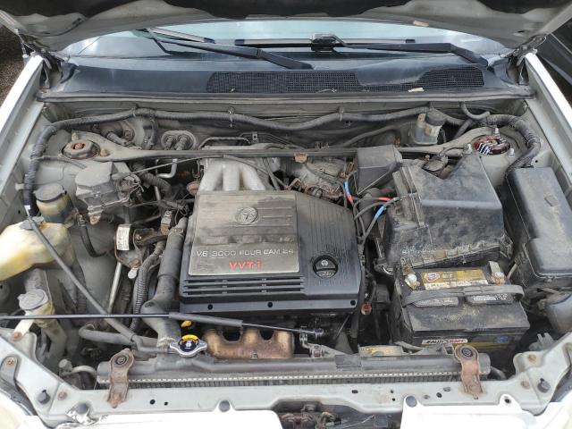 Photo 7 from auction – 2003 TOYOTA HIGHLANDER with VIN JTEGF21A730075892