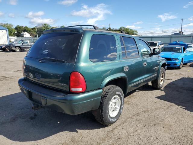 Photo 4 from auction – 1998 DODGE DURANGO with VIN 1B4HS28Y0WF229221