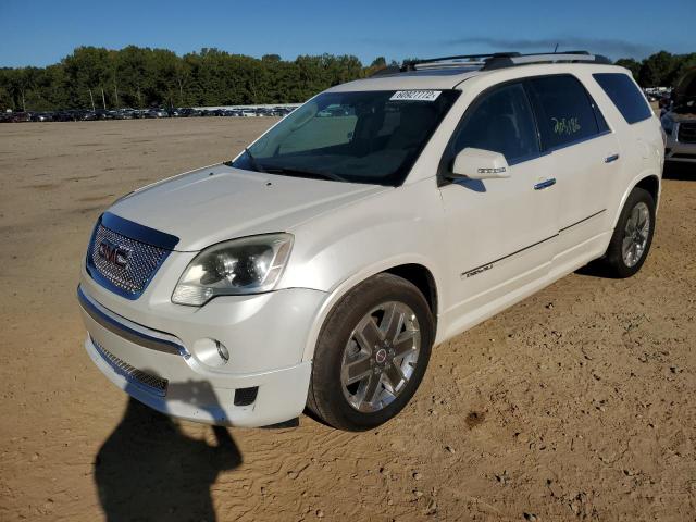 Photo 2 from auction – 2011 GMC ACADIA DEN with VIN 1GKKVTED1BJ327399