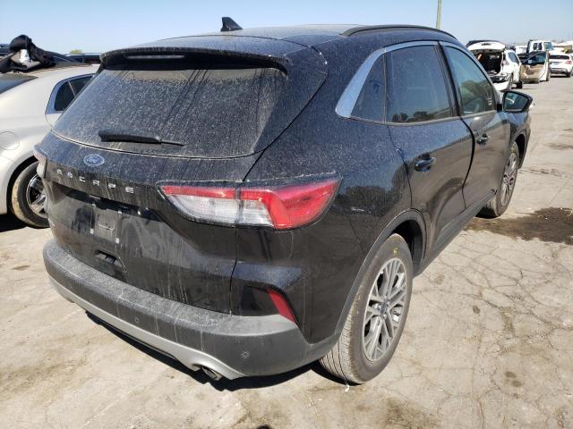 Photo 4 from auction – 2021 FORD ESCAPE SEL with VIN 1FMCU0H61MUB07885