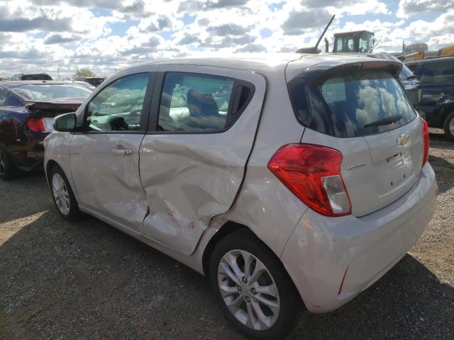 Photo 2 from auction – 2020 CHEVROLET SPARK 1LT with VIN KL8CD6SA0LC419357