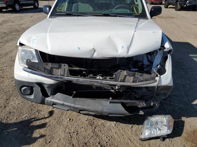 Photo 9 from auction – 2015 NISSAN FRONTIER S with VIN 1N6BD0CT0FN712696