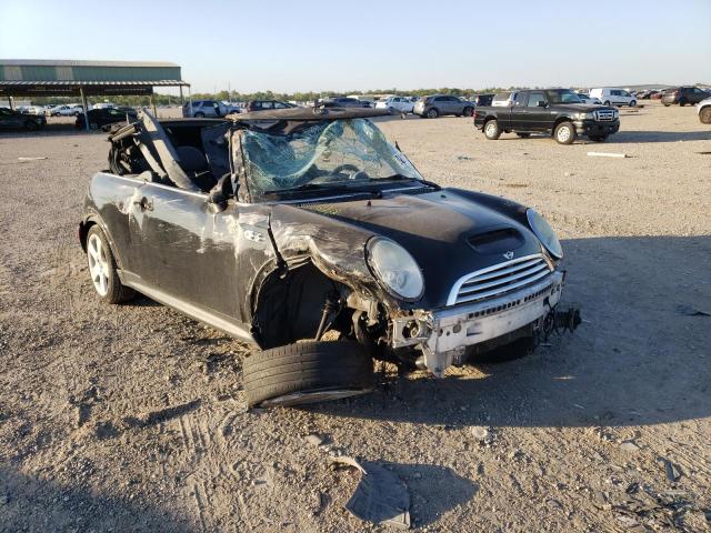 MINI COOPER S 2005 with VIN WMWRH33545TK56105 - Photo from auction