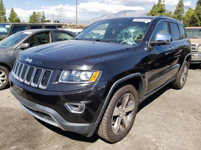 Photo 2 from auction – 2015 JEEP GRAND CHER with VIN 1C4RJEBG9FC622535