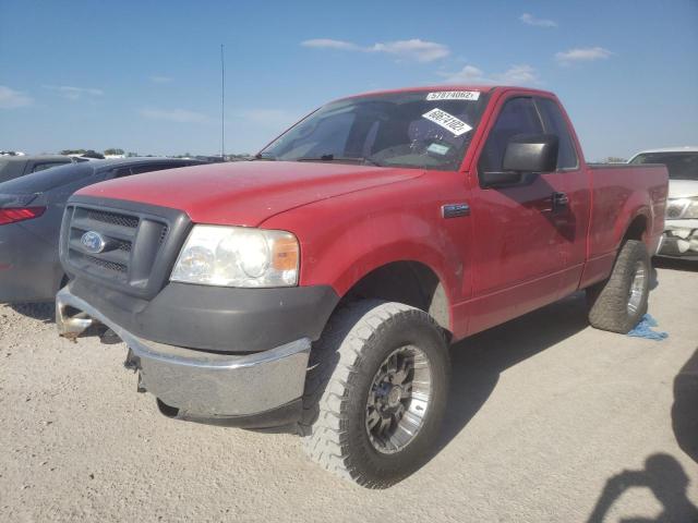 Photo 2 from auction – 2008 FORD F150 with VIN 1FTRF12208KB31505