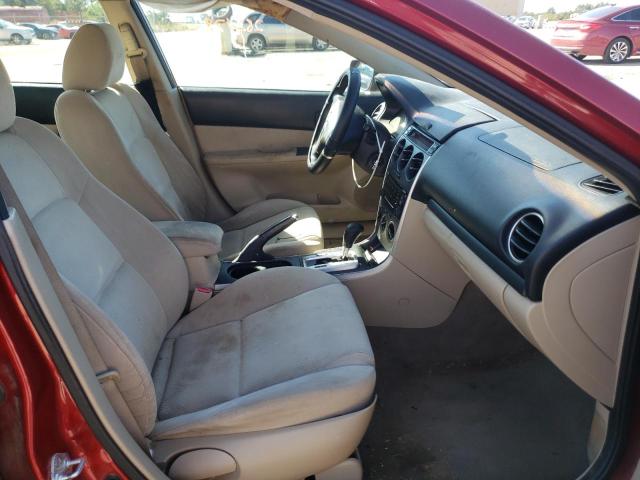 Photo 5 from auction – 2007 MAZDA 6 I with VIN 1YVHP80C475M52581
