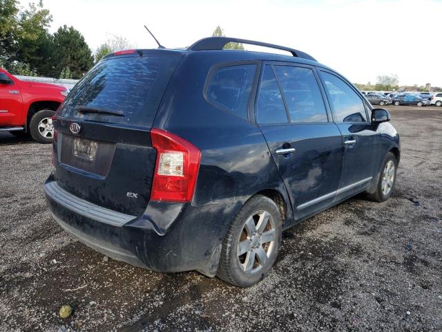 Photo 4 from auction – 2009 KIA RONDO BASE with VIN KNAFG528097293213