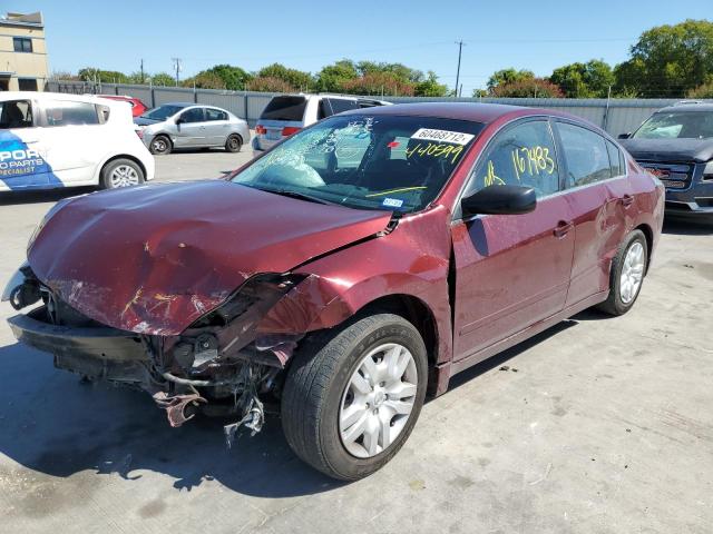 Photo 2 from auction – 2012 NISSAN ALTIMA BAS with VIN 1N4AL2AP5CN440599