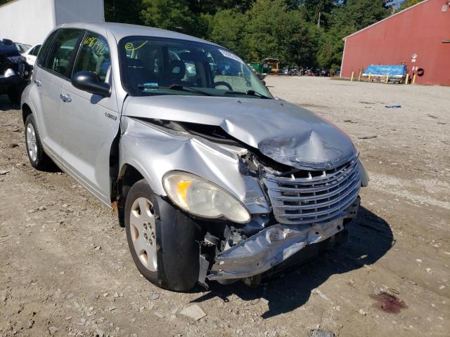 CHRYSLER PT CRUISER 2006 with VIN 3A4FY48B76T296902 - Photo from auction