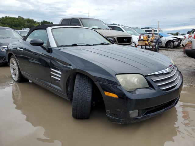 CHRYSLER CROSSFIRE 2006 with VIN 1C3AN65L76X063323 - Photo from auction