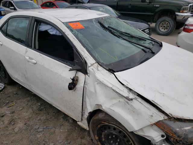 Photo 9 from auction – 2018 TOYOTA COROLLA L with VIN 2T1BURHE6JC054752
