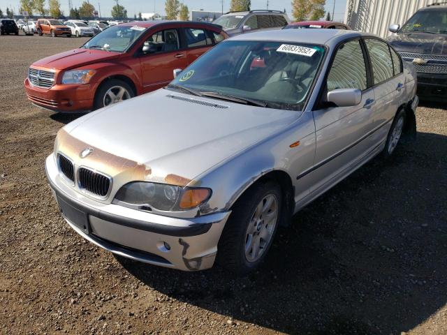 Photo 2 from auction – 2003 BMW 325 XI with VIN WBAEU33433PF59032