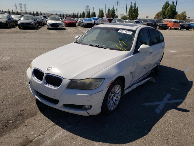 Photo 2 from auction – 2009 BMW 328 I SULE with VIN WBAPH57559NL77135