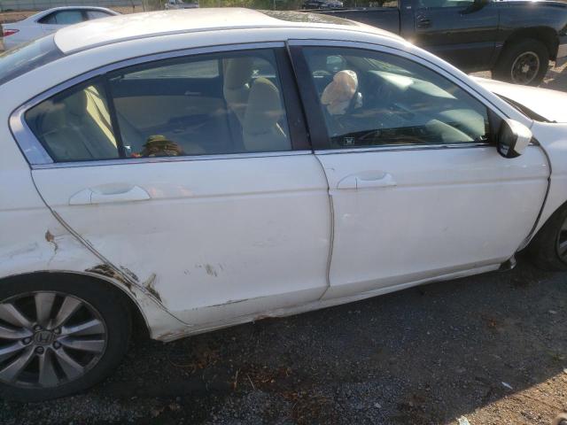 Photo 9 from auction – 2012 HONDA ACCORD EX with VIN 1HGCP2F75CA119056