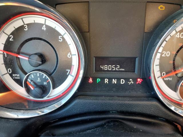 Photo 8 from auction – 2018 DODGE GRAND CARA with VIN 2C4RDGCG7JR209630