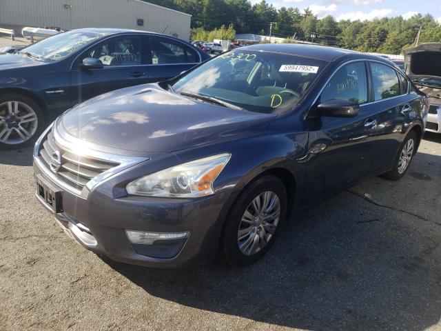 Photo 2 from auction – 2013 NISSAN ALTIMA 2.5 with VIN 1N4AL3AP2DC250942