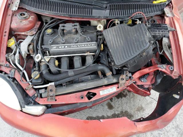 Photo 7 from auction – 2000 DODGE NEON with VIN 1B3ES46C7YD698542