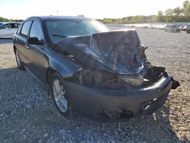 CHEVROLET IMPALA LTZ 2011 with VIN 2G1WC5EM8B1198739 - Photo from auction