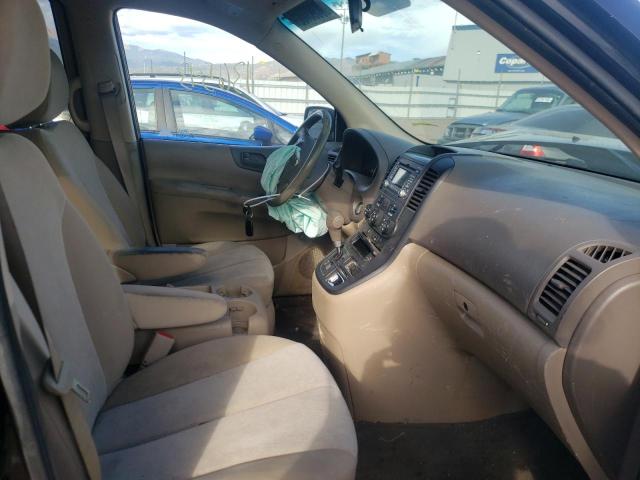 Photo 5 from auction – 2011 KIA SEDONA LX with VIN KNDMG4C77B6379978