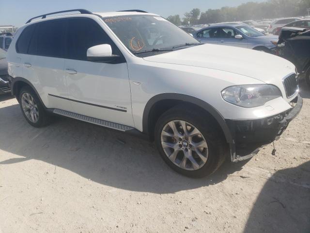 Photo 1 from auction – 2012 BMW X5 XDRIVE3 with VIN 5UXZV4C58CL985866