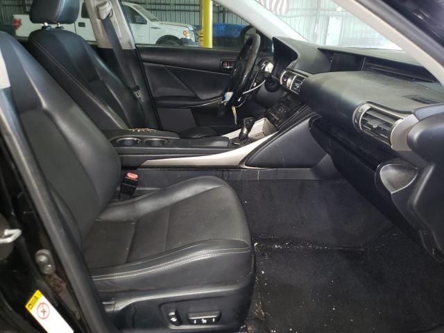 Photo 5 from auction – 2014 LEXUS IS 350 with VIN JTHBE1D25E5001326