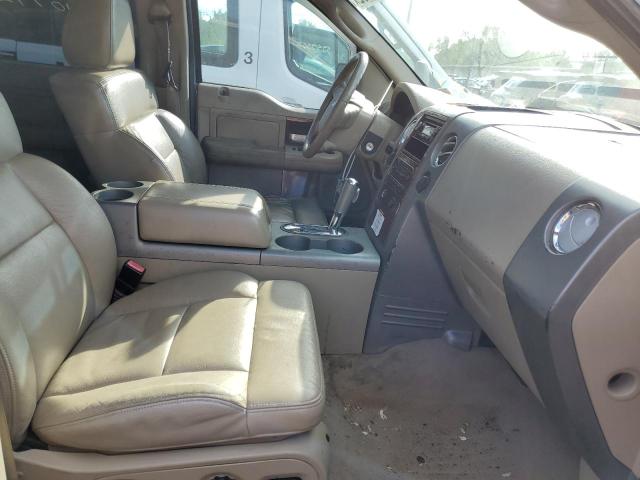 Photo 5 from auction – 2007 FORD F150 SUPER with VIN 1FTPW14V07FA80237
