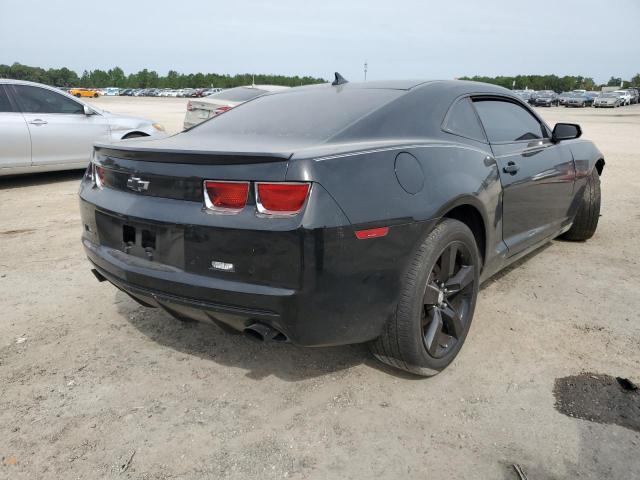 Photo 4 from auction – 2011 CHEVROLET CAMARO LT with VIN 2G1FC1ED9B9109433