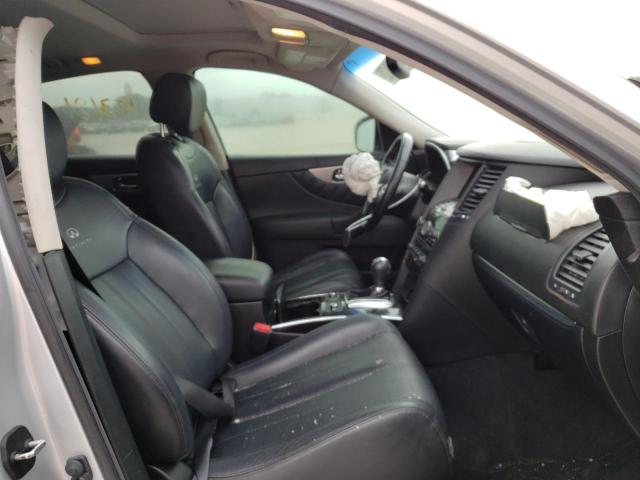 Photo 5 from auction – 2012 INFINITI FX35 with VIN JN8AS1MU6CM121621